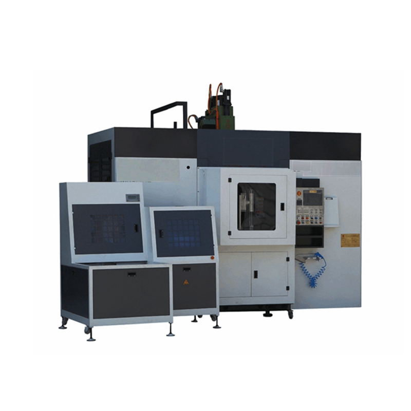 Korkea tarkkuus Alumiini tai Brass Making Special Machine / Venves Making High Precision Rotary Transfer Machine